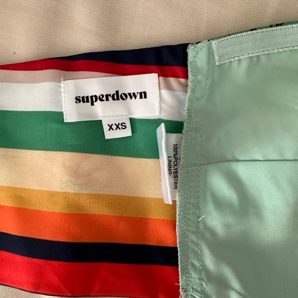 Superdown Bandana Top - Picture 2 of 3